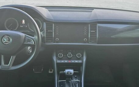 Skoda Kodiaq I, 2017 год, 1 950 000 рублей, 8 фотография