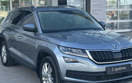 Skoda Kodiaq I, 2017 год, 1 950 000 рублей, 2 фотография