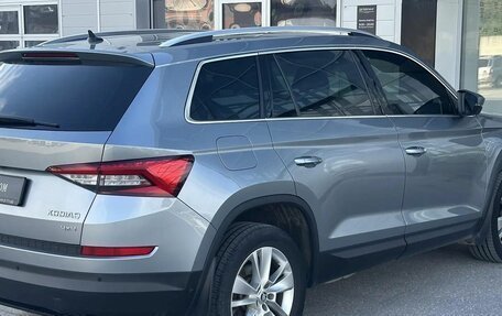 Skoda Kodiaq I, 2017 год, 1 950 000 рублей, 4 фотография