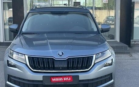 Skoda Kodiaq I, 2017 год, 1 950 000 рублей, 5 фотография