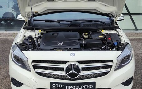 Mercedes-Benz A-Класс, 2013 год, 1 520 000 рублей, 11 фотография