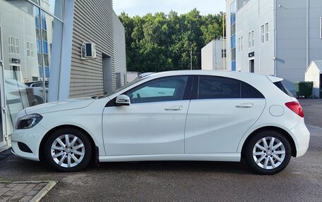 Mercedes-Benz A-Класс, 2013 год, 1 520 000 рублей, 10 фотография