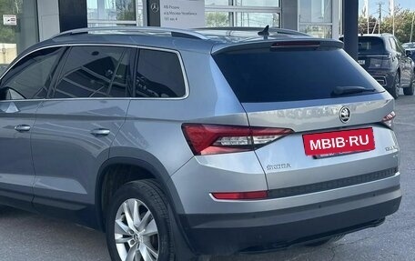Skoda Kodiaq I, 2017 год, 1 950 000 рублей, 3 фотография