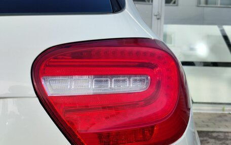 Mercedes-Benz A-Класс, 2013 год, 1 520 000 рублей, 12 фотография