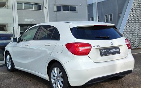 Mercedes-Benz A-Класс, 2013 год, 1 520 000 рублей, 8 фотография