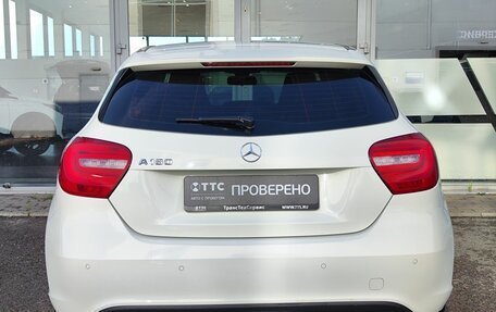 Mercedes-Benz A-Класс, 2013 год, 1 520 000 рублей, 7 фотография