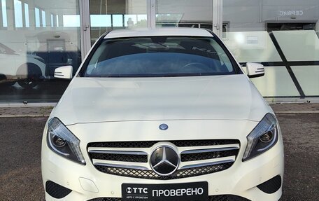 Mercedes-Benz A-Класс, 2013 год, 1 520 000 рублей, 2 фотография