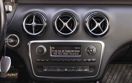 Mercedes-Benz A-Класс, 2013 год, 1 520 000 рублей, 18 фотография