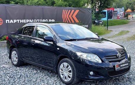 Toyota Corolla, 2008 год, 649 000 рублей, 3 фотография