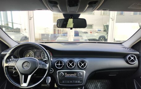 Mercedes-Benz A-Класс, 2013 год, 1 520 000 рублей, 17 фотография