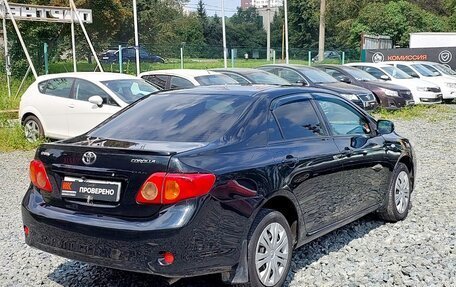 Toyota Corolla, 2008 год, 649 000 рублей, 5 фотография