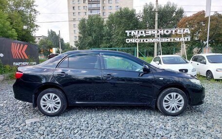 Toyota Corolla, 2008 год, 649 000 рублей, 4 фотография