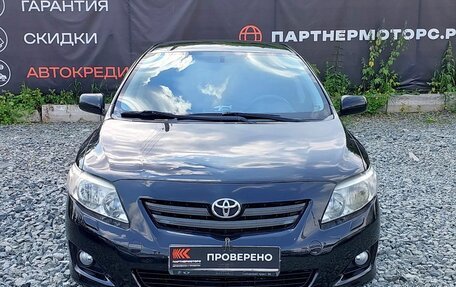 Toyota Corolla, 2008 год, 649 000 рублей, 2 фотография