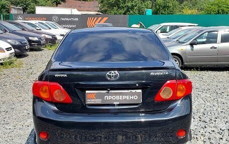 Toyota Corolla, 2008 год, 649 000 рублей, 6 фотография