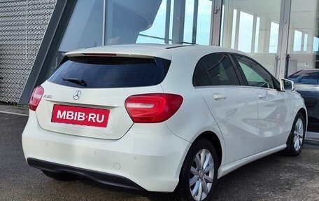 Mercedes-Benz A-Класс, 2013 год, 1 520 000 рублей, 6 фотография