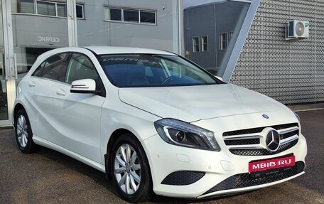 Mercedes-Benz A-Класс, 2013 год, 1 520 000 рублей, 3 фотография