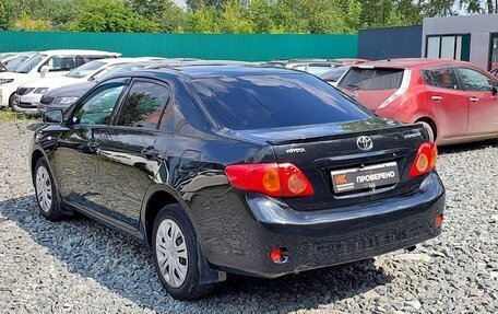 Toyota Corolla, 2008 год, 649 000 рублей, 7 фотография