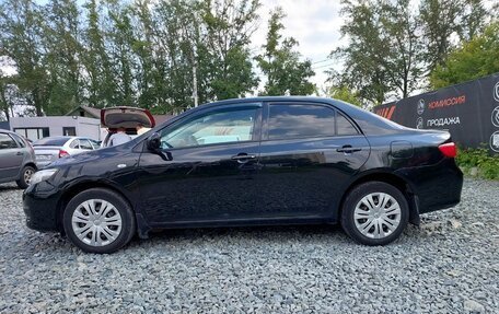 Toyota Corolla, 2008 год, 649 000 рублей, 8 фотография