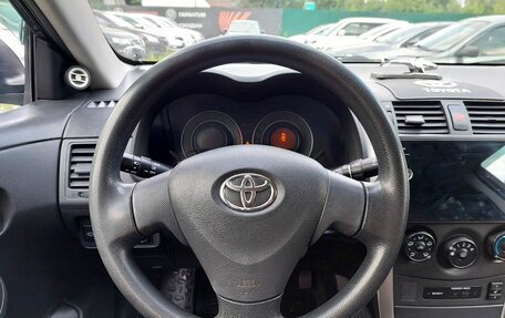Toyota Corolla, 2008 год, 649 000 рублей, 11 фотография