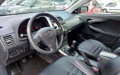 Toyota Corolla, 2008 год, 649 000 рублей, 9 фотография