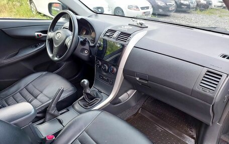 Toyota Corolla, 2008 год, 649 000 рублей, 18 фотография