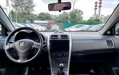 Toyota Corolla, 2008 год, 649 000 рублей, 10 фотография