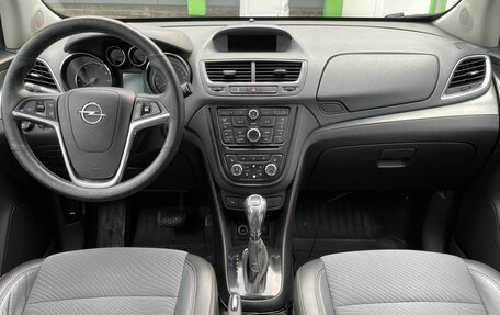 Opel Mokka I, 2013 год, 1 035 000 рублей, 9 фотография