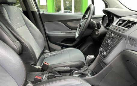 Opel Mokka I, 2013 год, 1 035 000 рублей, 10 фотография