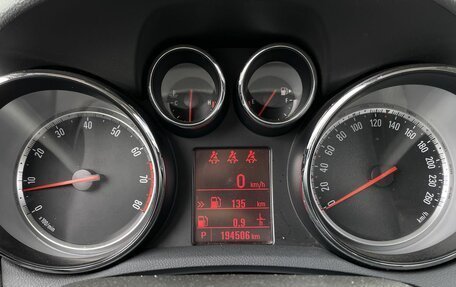 Opel Mokka I, 2013 год, 1 035 000 рублей, 12 фотография