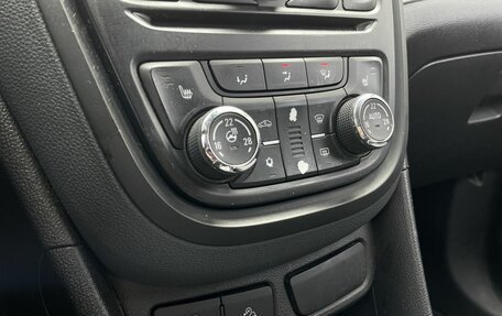 Opel Mokka I, 2013 год, 1 035 000 рублей, 14 фотография