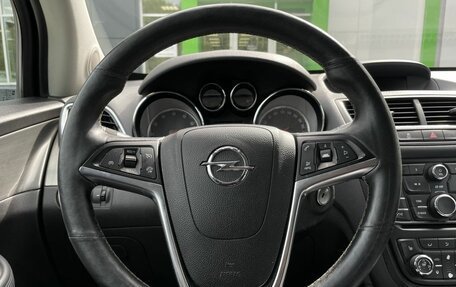 Opel Mokka I, 2013 год, 1 035 000 рублей, 16 фотография