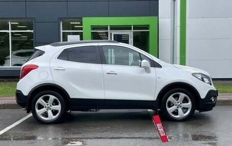 Opel Mokka I, 2013 год, 1 035 000 рублей, 4 фотография