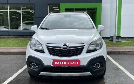 Opel Mokka I, 2013 год, 1 035 000 рублей, 2 фотография