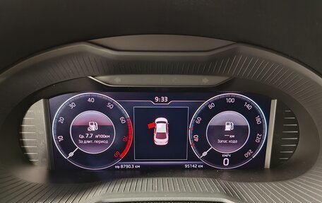 Skoda Octavia, 2020 год, 2 149 000 рублей, 13 фотография