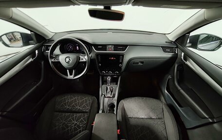 Skoda Octavia, 2020 год, 2 149 000 рублей, 14 фотография