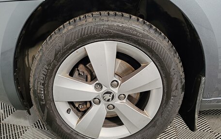 Skoda Octavia, 2020 год, 2 149 000 рублей, 19 фотография