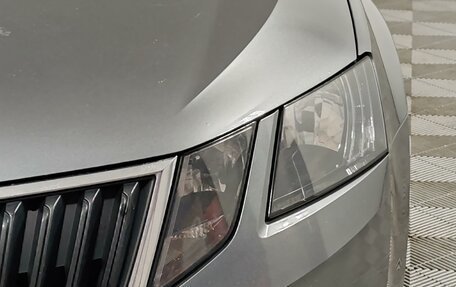 Skoda Octavia, 2020 год, 2 149 000 рублей, 20 фотография