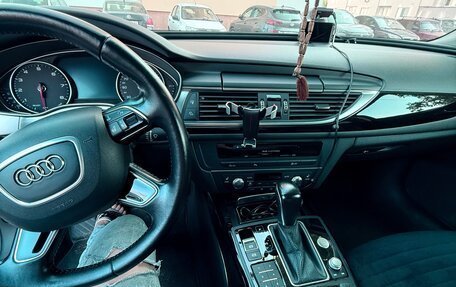 Audi A6, 2015 год, 1 899 000 рублей, 3 фотография