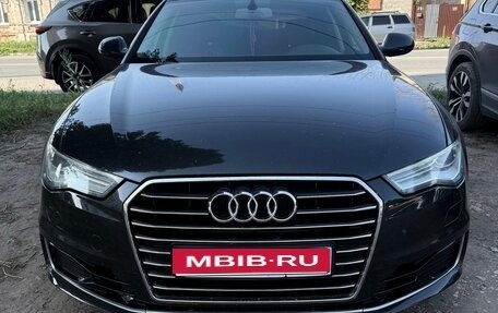 Audi A6, 2015 год, 1 899 000 рублей, 1 фотография