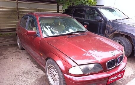 BMW 3 серия, 1998 год, 310 000 рублей, 1 фотография
