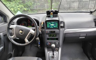 Chevrolet Captiva I, 2010 год, 930 000 рублей, 1 фотография