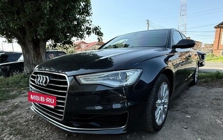 Audi A6, 2015 год, 1 899 000 рублей, 4 фотография