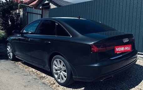 Audi A6, 2015 год, 1 899 000 рублей, 5 фотография