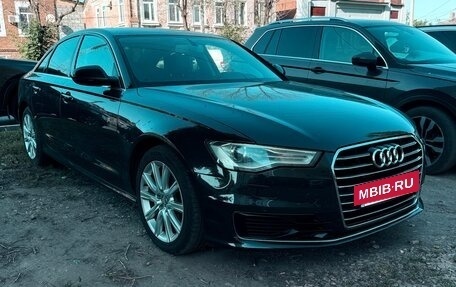 Audi A6, 2015 год, 1 899 000 рублей, 2 фотография