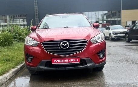 Mazda CX-5 II, 2015 год, 2 050 000 рублей, 1 фотография