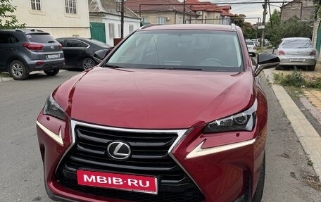 Lexus NX I, 2016 год, 2 750 000 рублей, 1 фотография