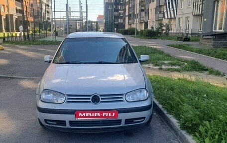 Volkswagen Golf IV, 1998 год, 220 000 рублей, 1 фотография