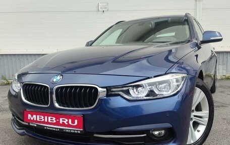 BMW 3 серия, 2019 год, 1 850 000 рублей, 1 фотография