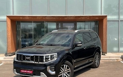KIA Mohave I, 2021 год, 4 790 000 рублей, 1 фотография