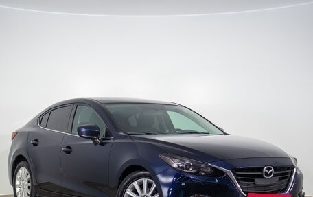 Mazda 3, 2014 год, 1 279 000 рублей, 1 фотография